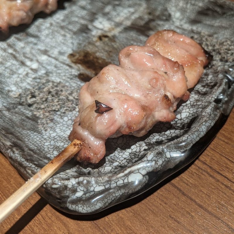 せせり(横濱里葉亭 )