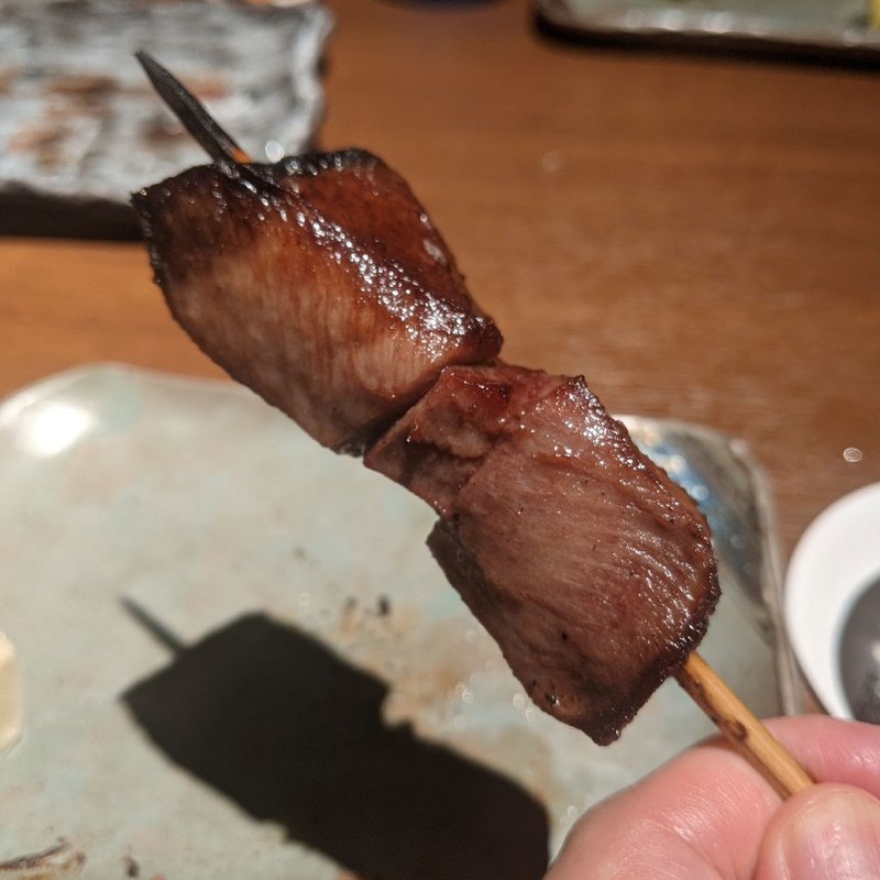 牛タン(横濱里葉亭 )