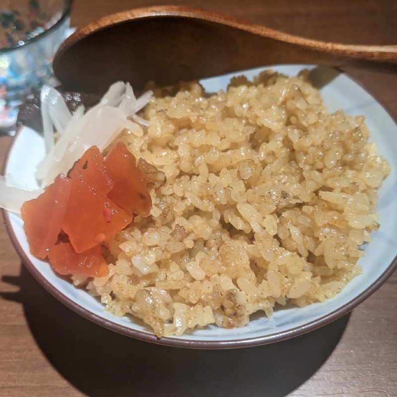 フライライス(横濱里葉亭 )