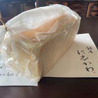 高級食パン(銀座に志かわ　そごう横浜店)