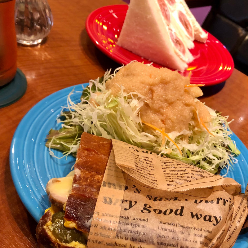 キューバサンド(チンクエチェント)