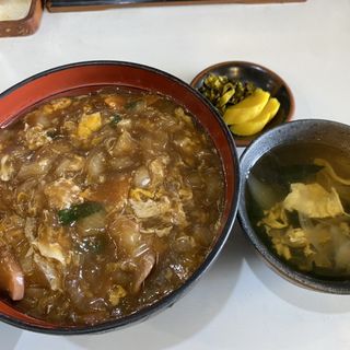 中華丼(みち )