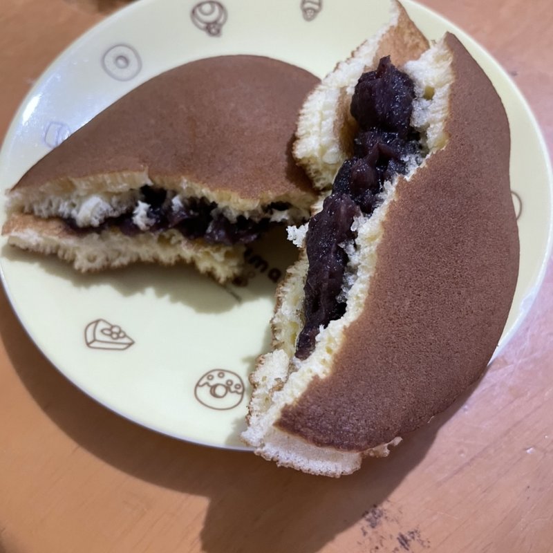 どら焼き(うさぎや 中央通り店)