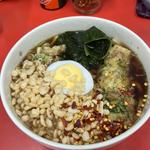 朝うどん(鶏だし そば うどん 三丁目 立)