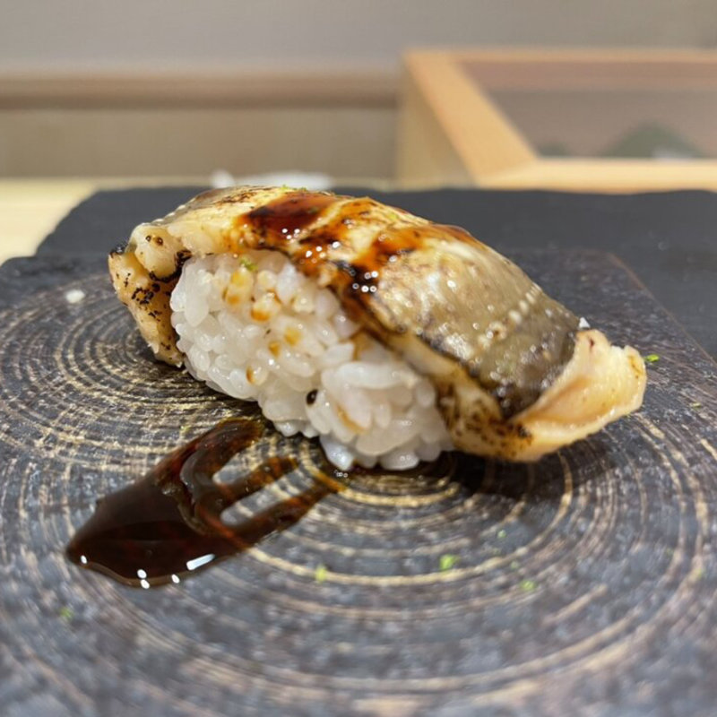 穴子(きく鮨　別邸)