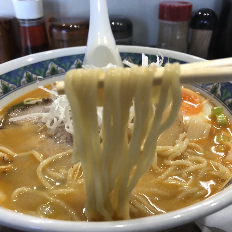 みそらーめん(らーめん 麺好)