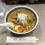みそらーめん(らーめん 麺好)