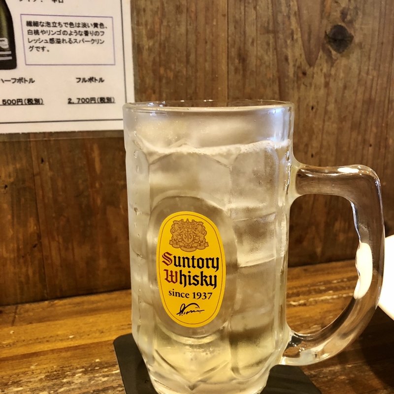 ハイボール(bellDining)