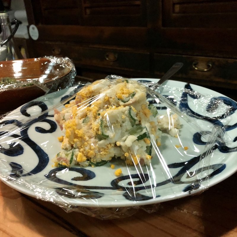 ポテサラ(八女本家)