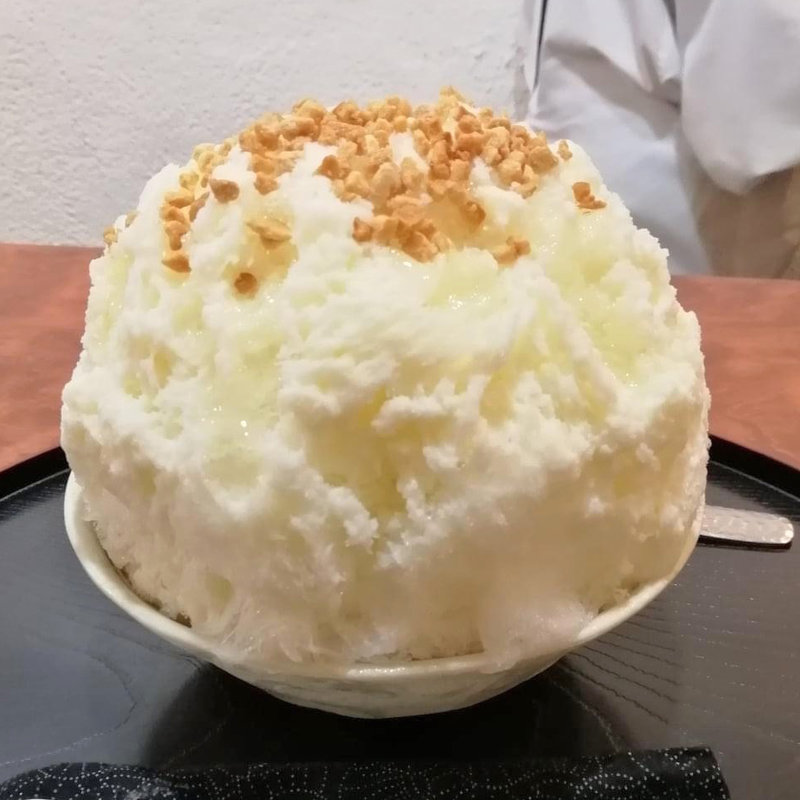 はちみつ紅茶(こひる庵)