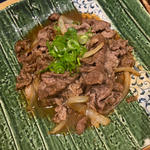 淡路牛スタミナ定食（150g）(HAMBURG＆STEAK WORKS AWAJISHIMA)