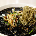 ボタ山担々麺(のがみ大飯店)