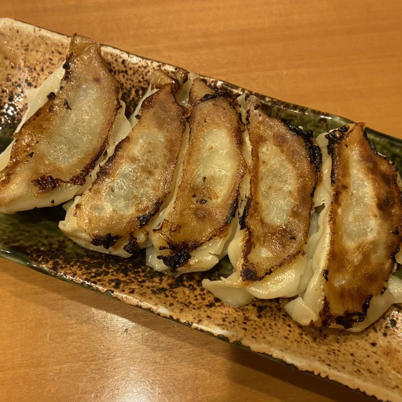 九条ネギ餃子(くらお 南草津店)