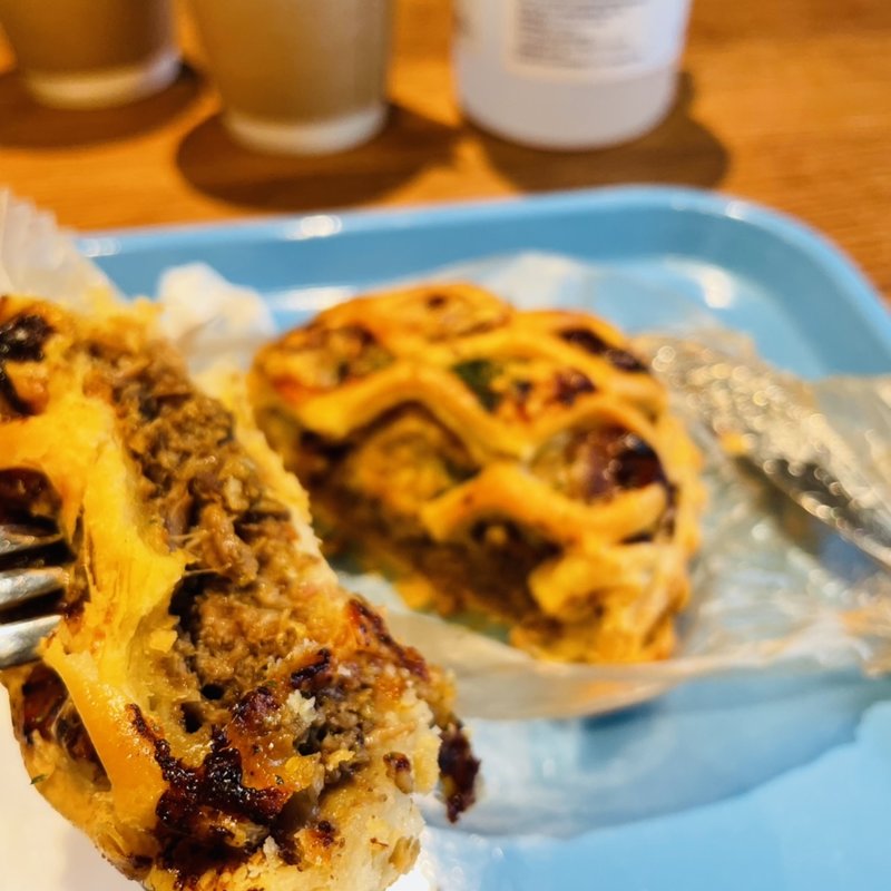 チーズミートパイ(LAYER)