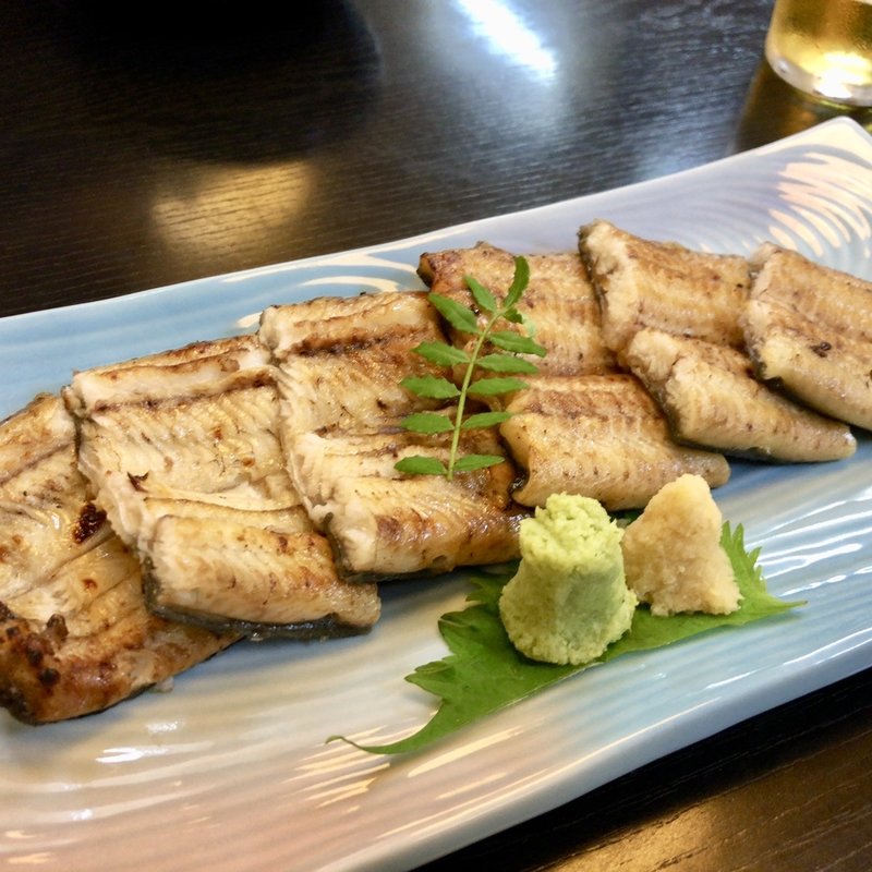 白焼き(八百徳 駅南店 )