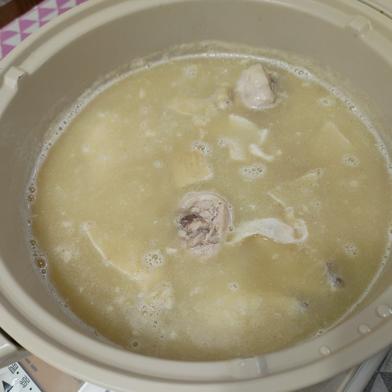 トリュフ香る至福鍋(鶏匠 （とりしょう）)