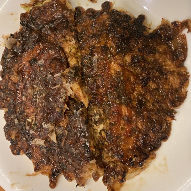 お好み焼き(ミックス)(八光 （はちこう）)