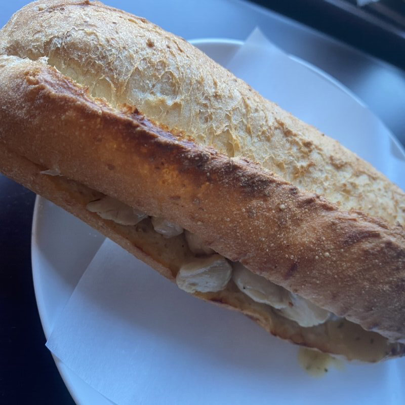 3種のきのことチキン 石窯フィローネ(スターバックスコーヒー くずは美咲店 （STARBUCKS COFFEE）)