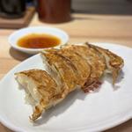 マルケン焼餃子