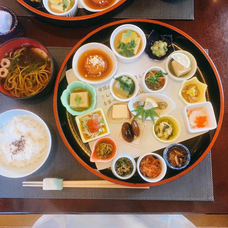 (Mizuya 侘 bistoro)