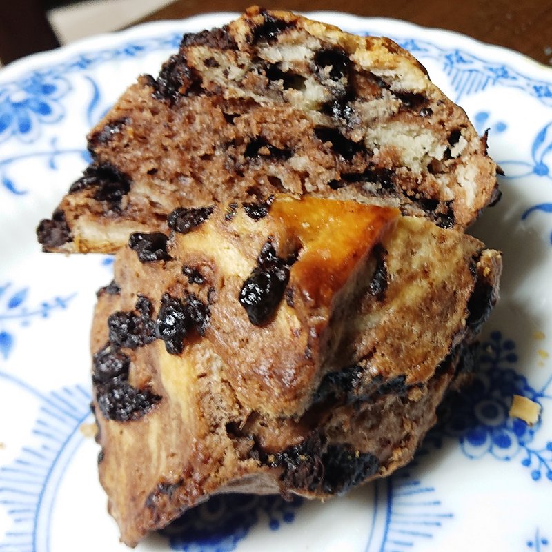 マーブルチョコスコーン(キィニョン エキュート立川店)