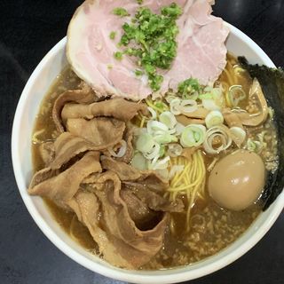 スペシャル100(サザエ・りんご)(一条流がんこラーメン総本家)