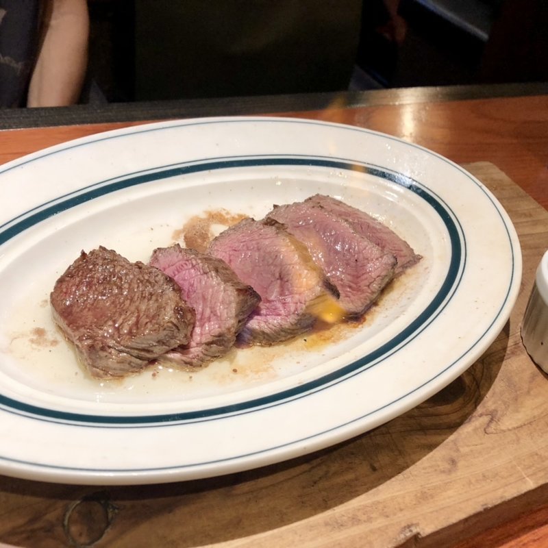 赤城牛のグリルしんたま160g(ザミートダッチ木更津アウトレットパーク店)