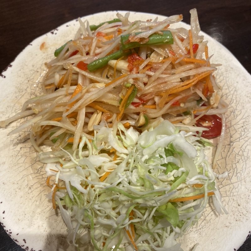 ソムタム(サラパオ)