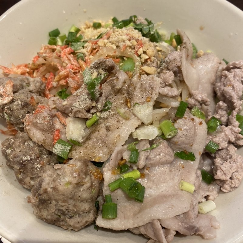 クッティオヘン(サラパオ)