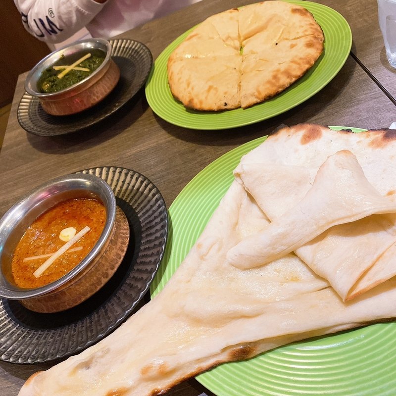 バター チキン(BINDI)