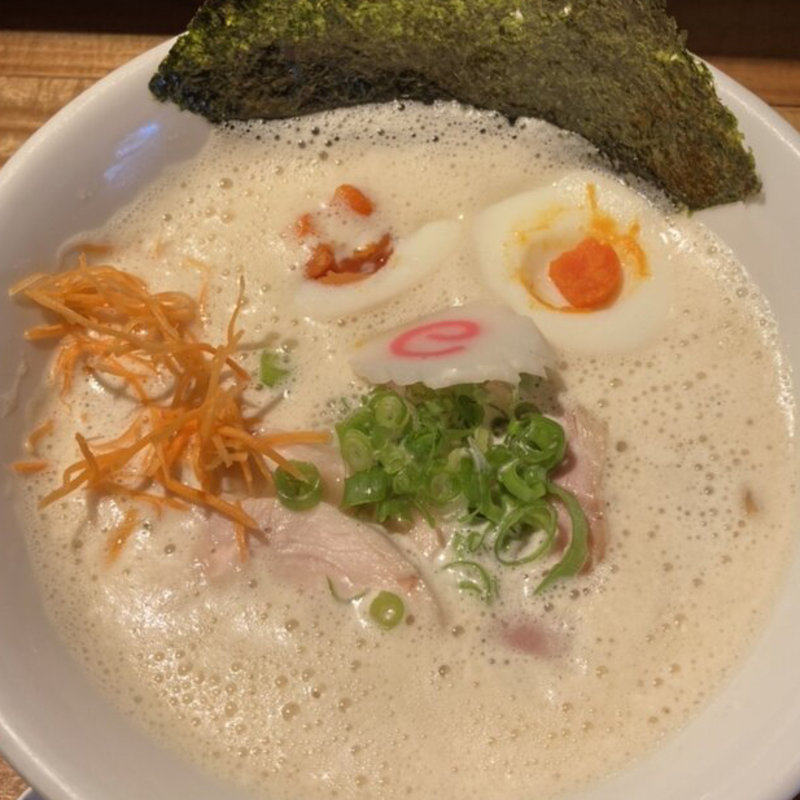 特製鶏そば醤油(麺や 一帆)