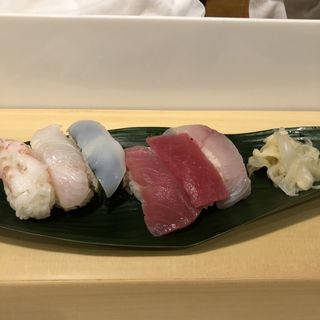 握り寿司(鮨 永くら （すし えいくら）)
