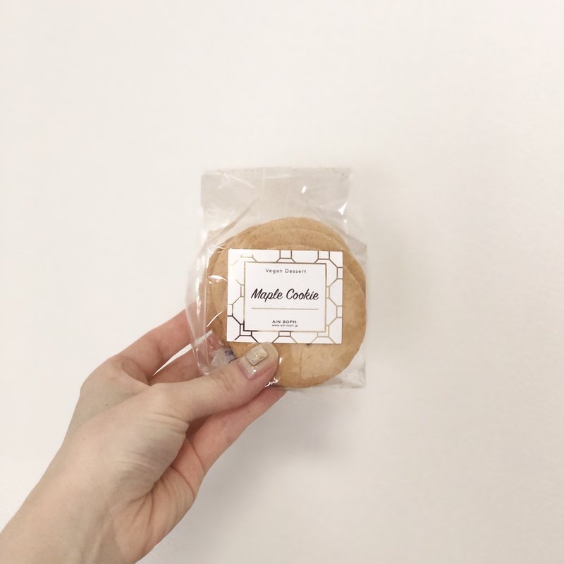 メイプルクッキー(アインソフ　ジャーニー （AINSOPH.JOURNEY）)