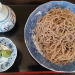 大もり蕎麦