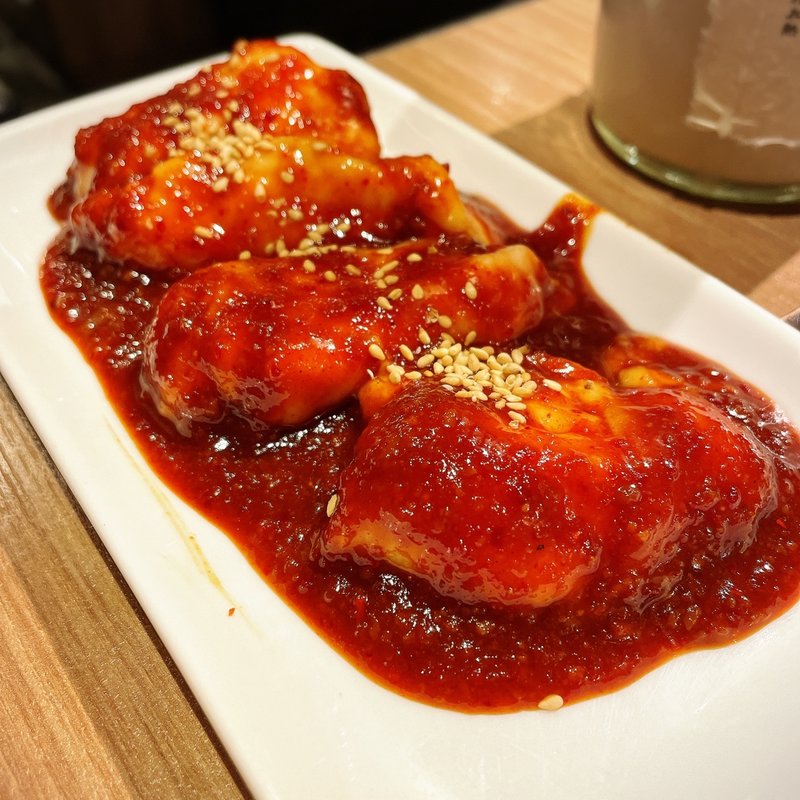 マルチョウ(ホルモンとく 中目黒)