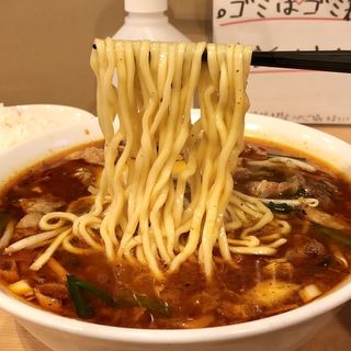 肉ニラスタミナメン少(かみ山)