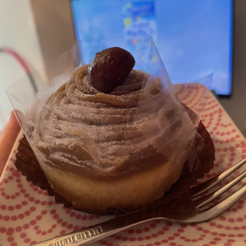 純栗ぃむ(コメダ珈琲店 師勝店)