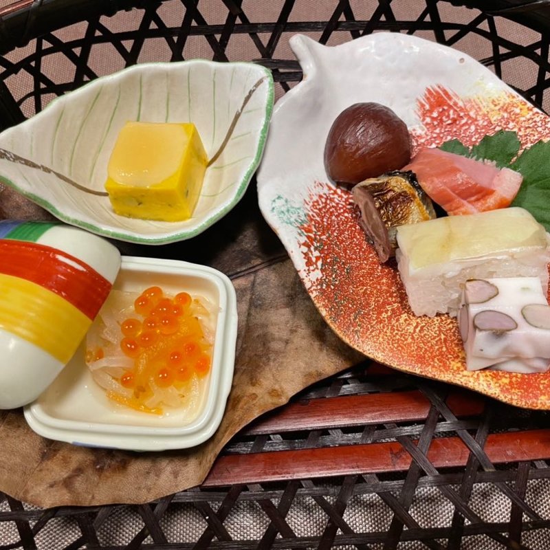 コース　前菜(仙郷 )