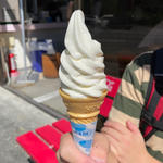 濃厚ジャージーソフト