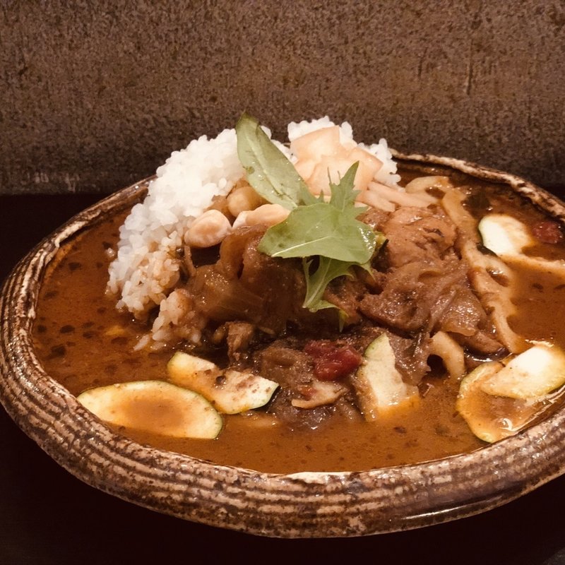 チキンカレー(スパイスポスト （SPICE POST）)