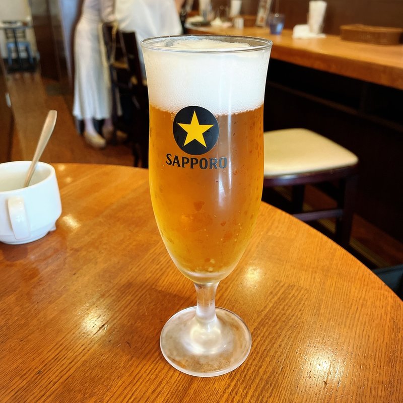 ノンアルコールビール(麻布笄軒 中目黒店)