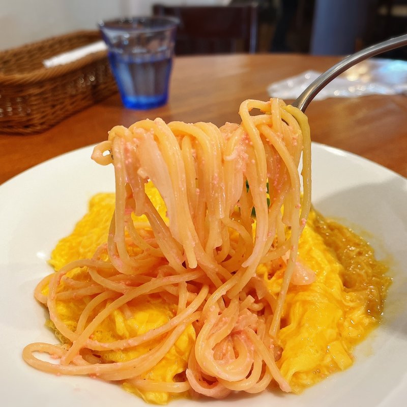 オムリターラコ(麻布笄軒 中目黒店)