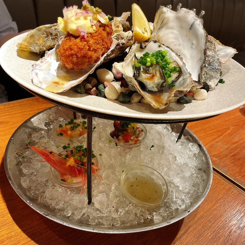 (魚イタリアン＆オイスター ロビン)