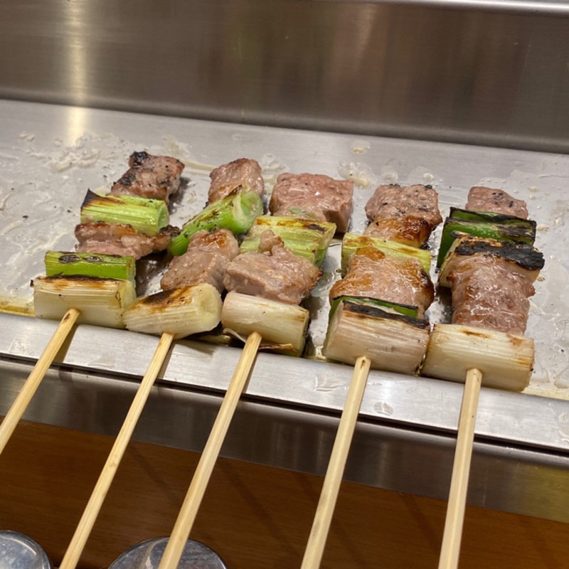 牛カルビ(秋吉 彦根店 （アキヨシ）)