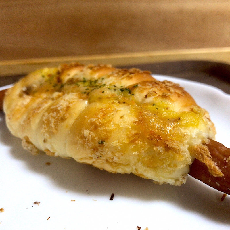 カルボナーラフランク(ジャンヌダルク フィスエペール )