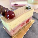 ピスターシュ(パティスリーイマージュ 横川店 )