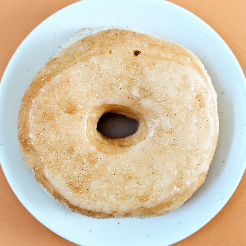 グッドタウンドーナツ　シュガーバニラドーナツ(DEAN & DELUCA新宿)