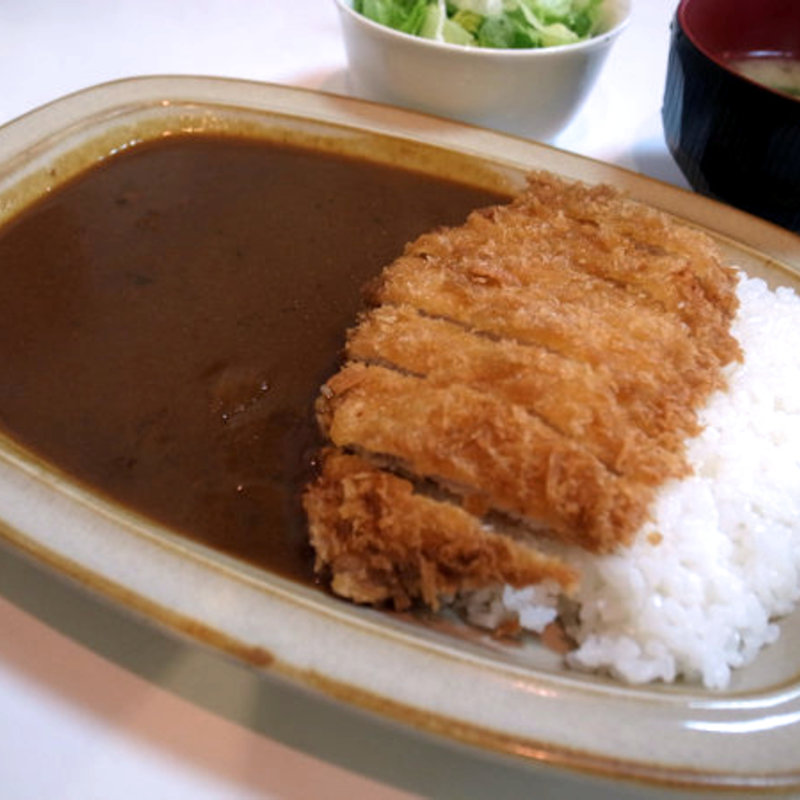 かつカレー(キッチン南海 南池袋店 )