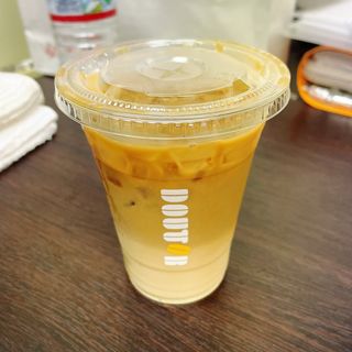 カフェ・ラテ　M(ドトールコーヒーショップ中目黒店 )