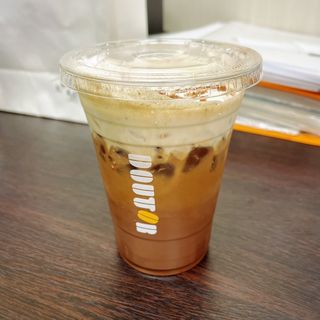カフェ・モカ　M(ドトールコーヒーショップ 中目黒店)
